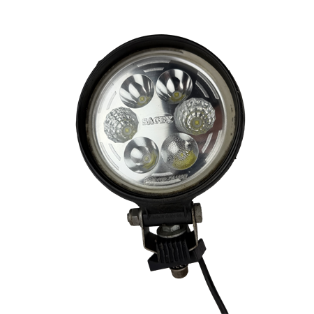 Arbetsbelysning led
